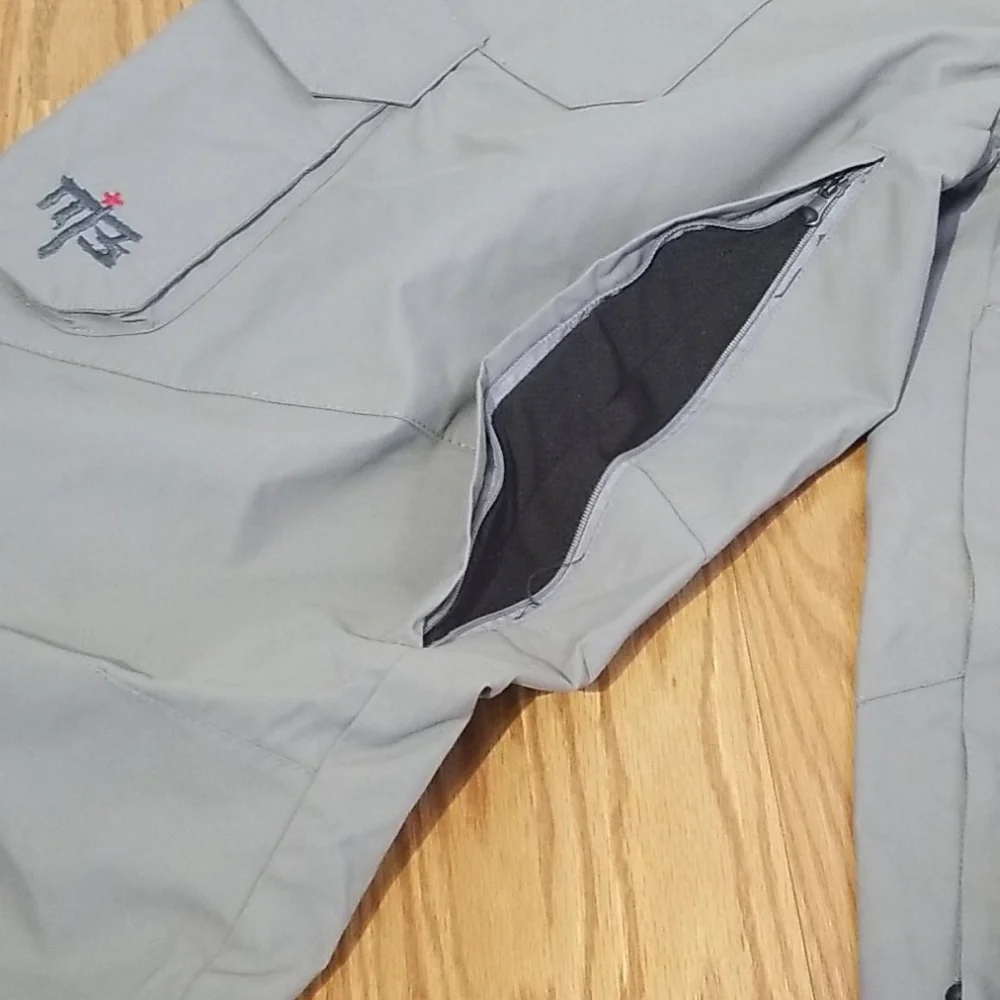 millennium‎ three snow broad pants small